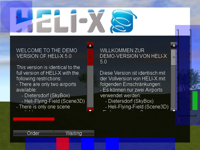 HELI-X Version 5.0