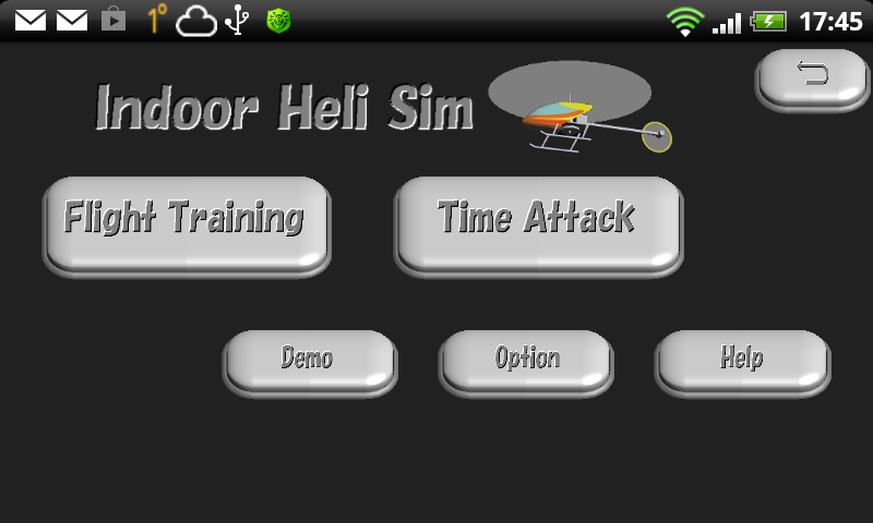 Indoor Heli Sim 3D Free
