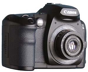 Canon D30