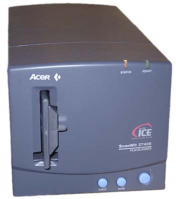 Acer ScanWit 2740s