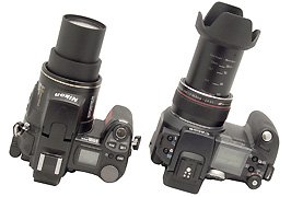 Canon Power Shot Pro 1