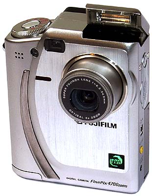 FujiFilm FinePix 4700