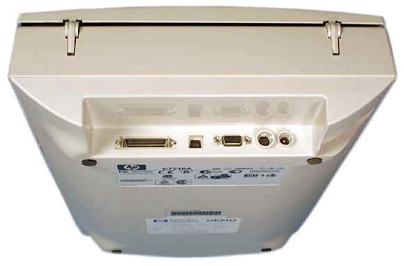 HP ScanJet 7400c