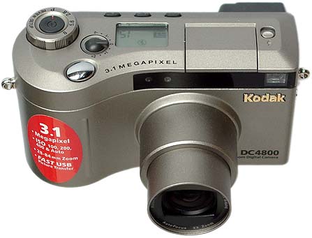 Kodak DC 4800