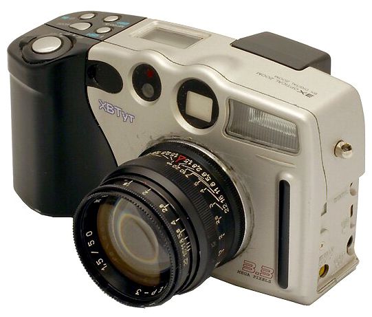 Фотоаппарат Canon EOS R Body