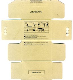 инструкция  на упаковке пленки