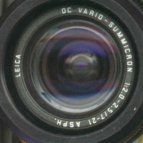 объектив Leica