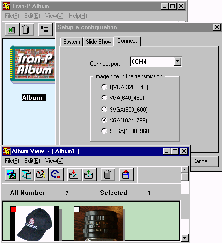 TranP-Album