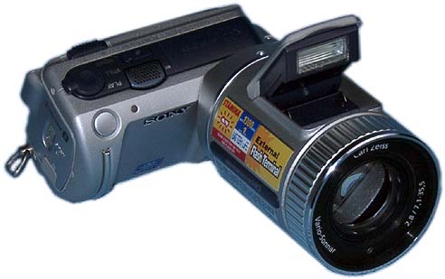 Sony DSC-F505V