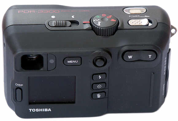 Toshiba PDR 3300